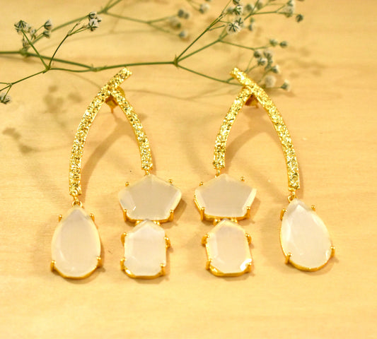 Limited Edition Luxury Jewellery | Crafted with Perfection | WHITE