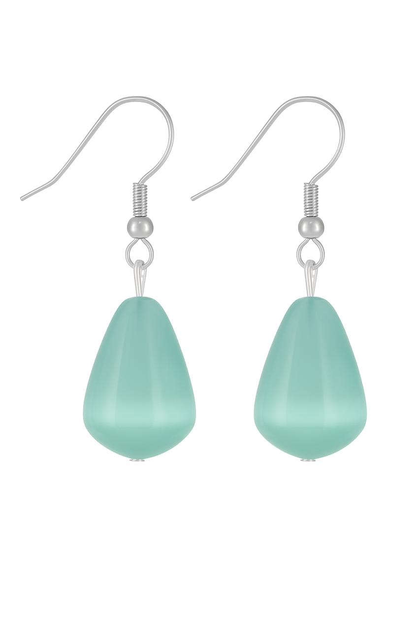 Stylish boho handmade earings,Pearl statement earing| FRENCH WIRE | Triplet Offer