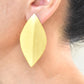 22KT Gold Plated Brass Luxury Earrings