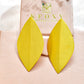 22KT Gold Plated Brass Luxury Earrings