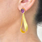 22KT Gold Plated Brass Luxury Earrings