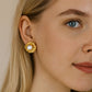 Elegant Daily Wear Studs | PEARL