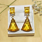 Yellow, 22KT Gold Finish