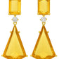 Yellow, 22KT Gold Finish