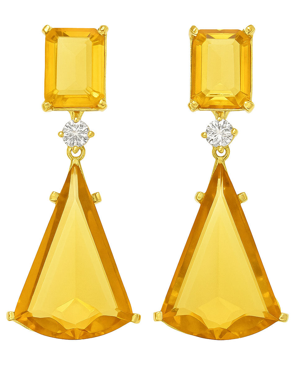 Yellow, 22KT Gold Finish