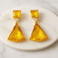 Yellow, 22KT Gold Finish