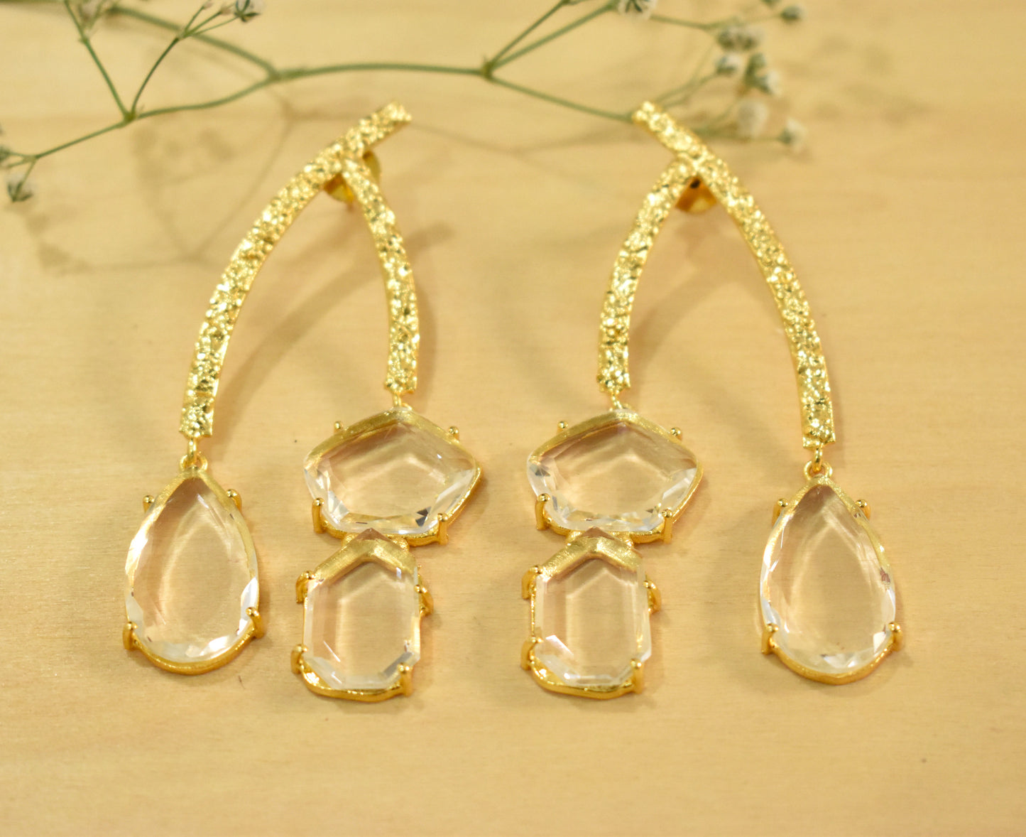 Limited Edition Luxury Jewellery | Crafted with Perfection | WHITE