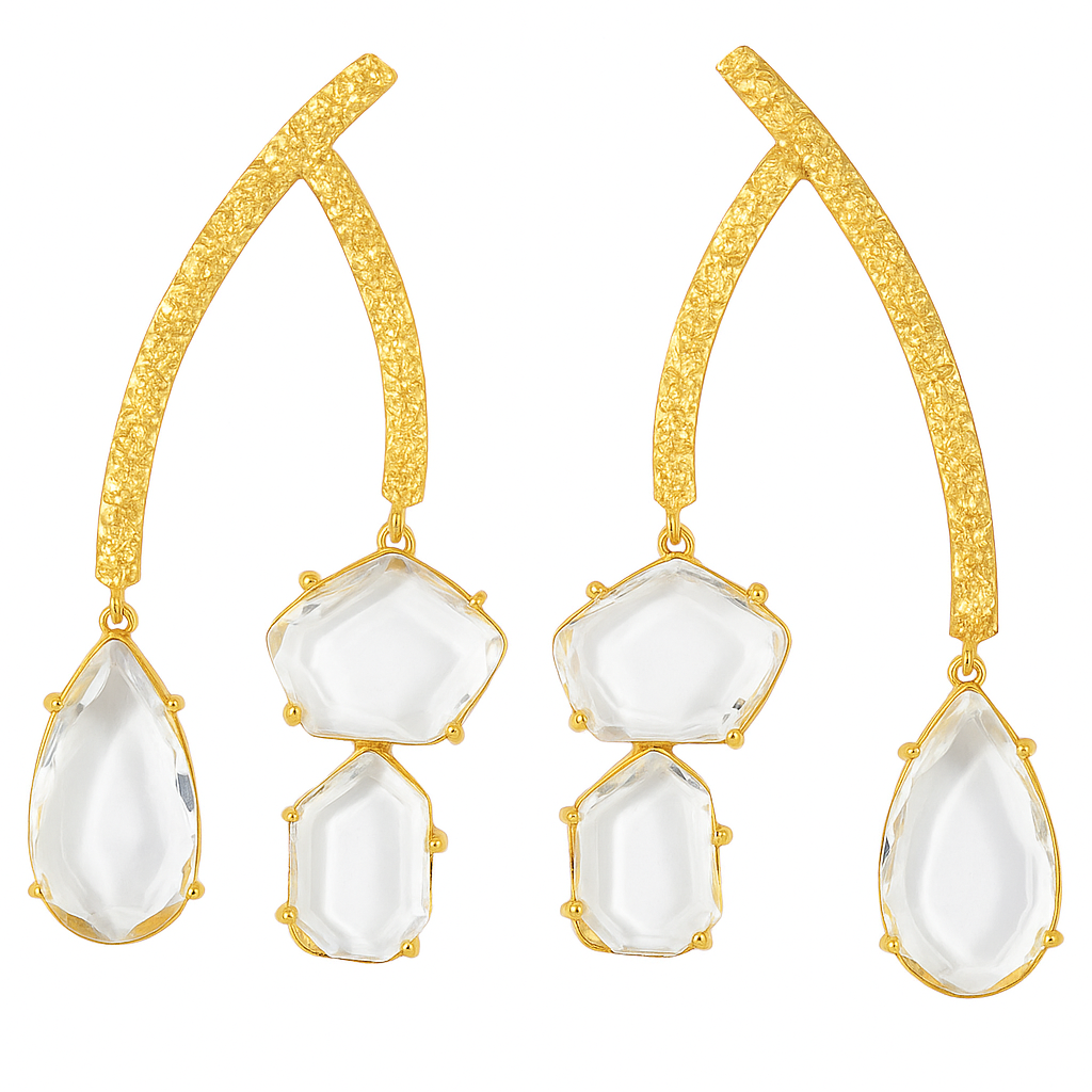 Limited Edition Luxury Jewellery | Crafted with Perfection | WHITE