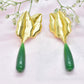 22KT Gold Plated Brass Luxury Earrings