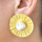 22KT Gold Plated Brass Luxury Earrings