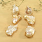 22KT Gold Plated Brass Luxury Earrings