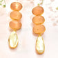 22KT Gold Plated Brass Luxury Earrings