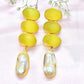 22KT Gold Plated Brass Luxury Earrings