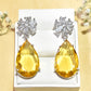 Crystal Earings