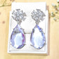 Crystal Earings