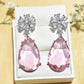 Crystal Earings