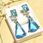 Crystal Earings