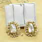 22KT Gold Plated Brass Luxury Earrings