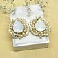 22KT Gold Plated Brass Luxury Earrings