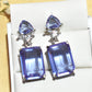 Crystal Earings