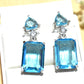 Crystal Earings