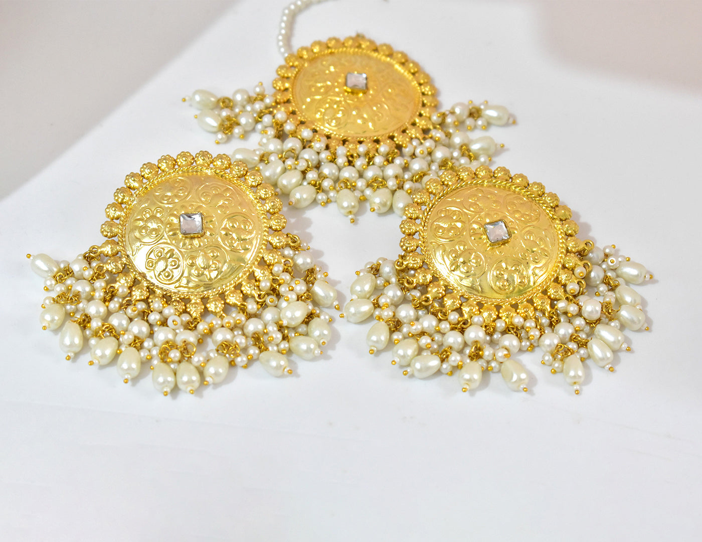 JHUMKAS