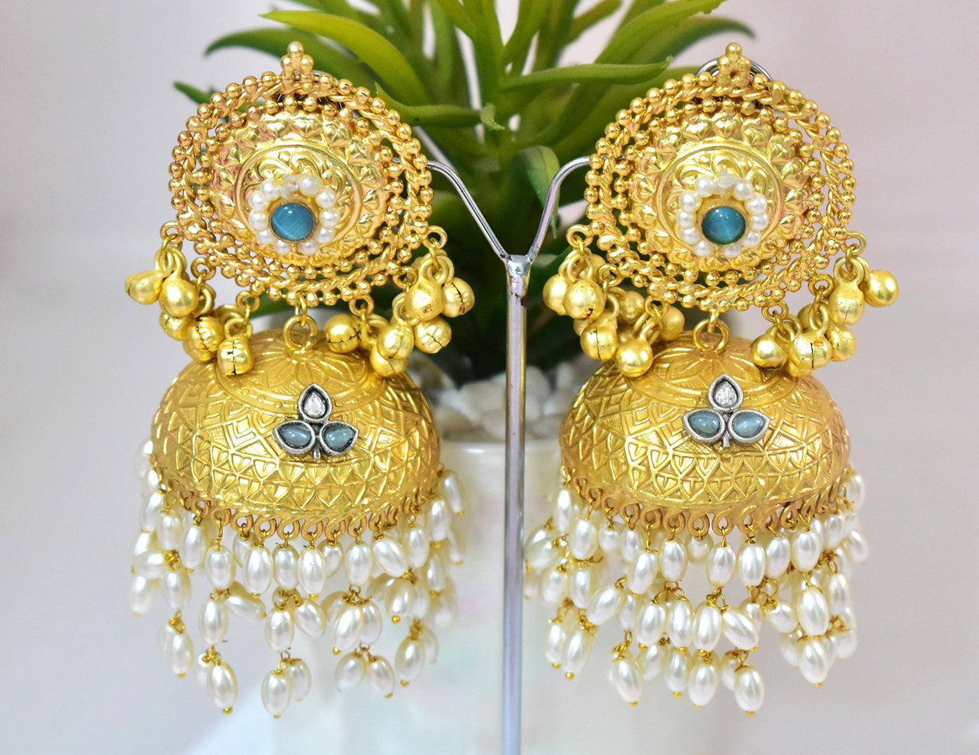 JHUMKAS