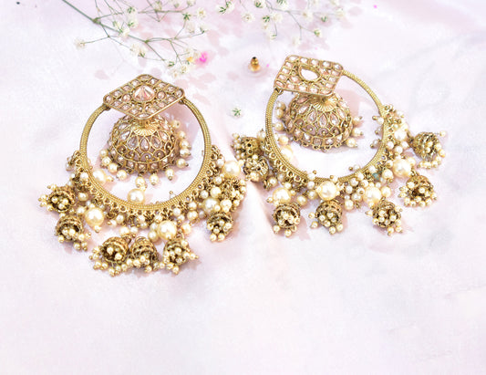 JHUMKAS