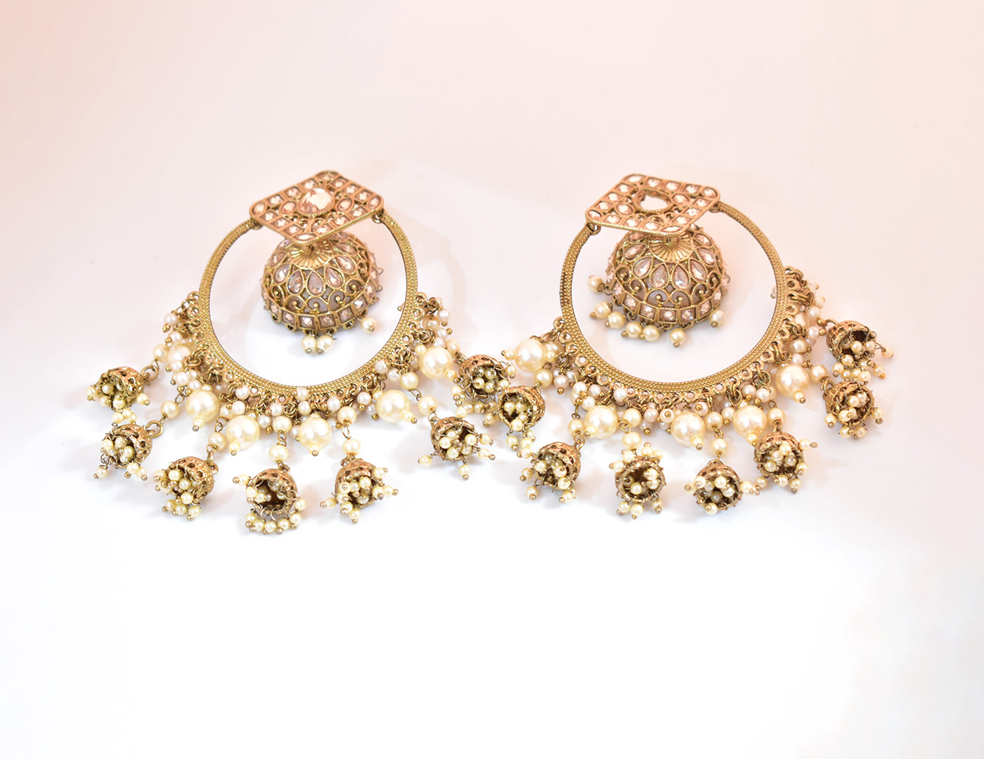 JHUMKAS