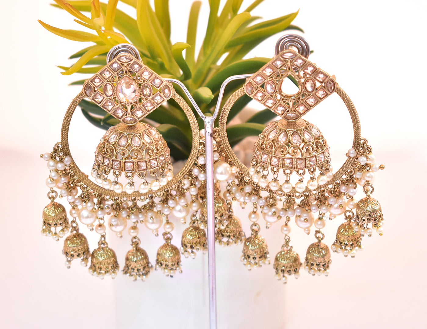 JHUMKAS