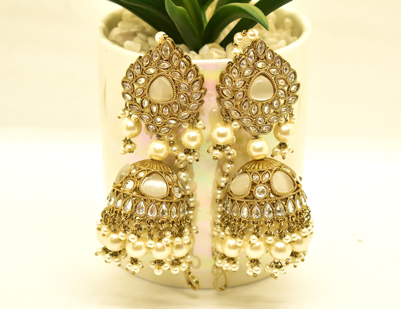 JHUMKAS