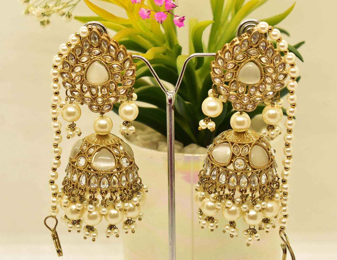 JHUMKAS