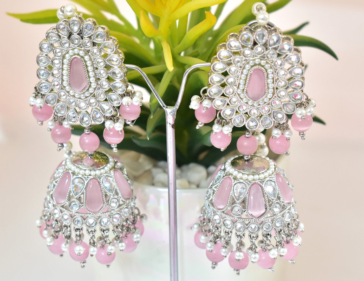 JHUMKAS