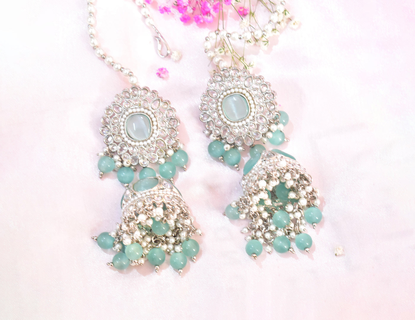 JHUMKAS