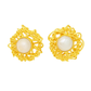 Elegant Daily Wear Studs | PEARL