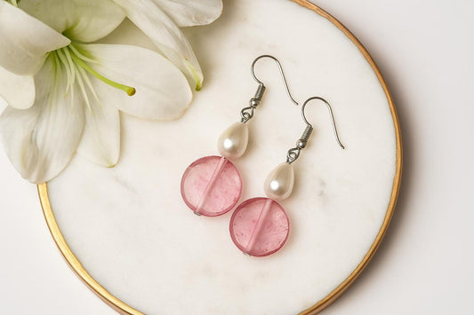 PINK | Contemporary Jewelry | PEARL