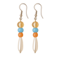 Tear Drop pearl earings| FRENCH WIRE | Triplet Offer