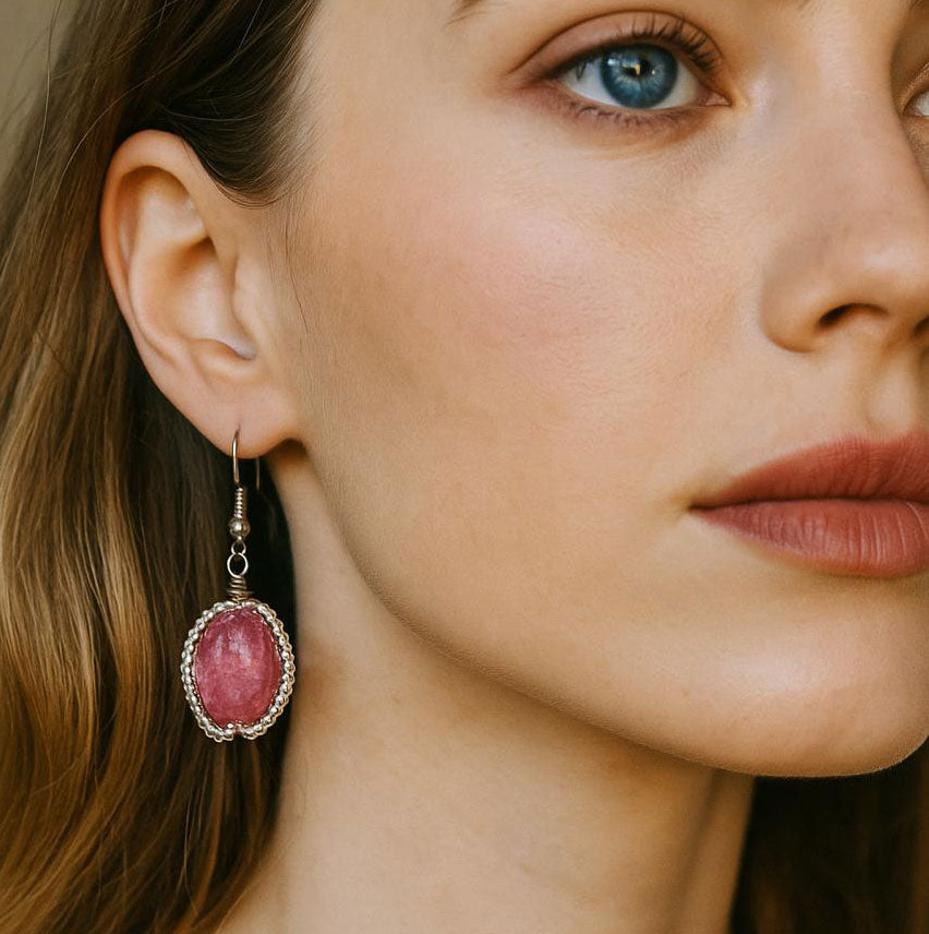 RED | Contemporary Jewelry | Modern Elegance Redefined