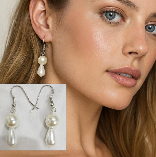 WHITE | Contemporary Jewelry | PEARL