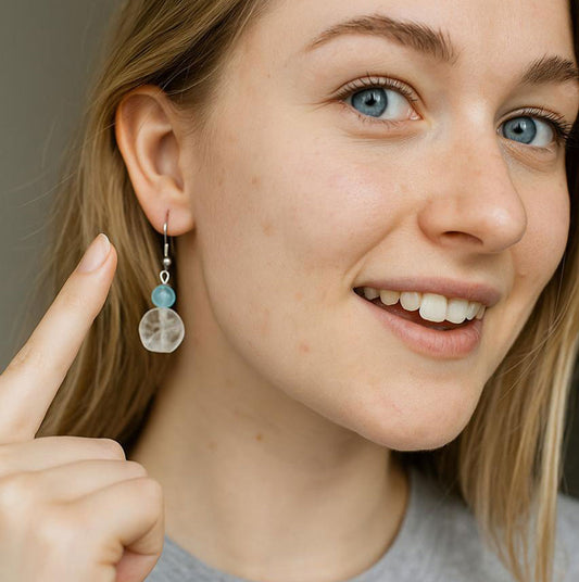 WHITE | Contemporary Jewelry | PEARL