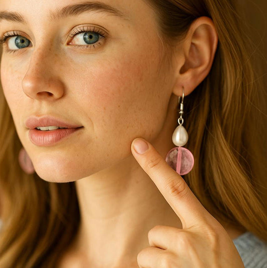 PINK | Contemporary Jewelry | PEARL