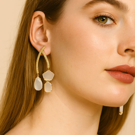 Limited Edition Luxury Jewellery | Crafted with Perfection | WHITE